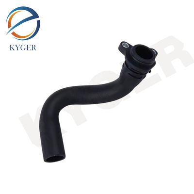 comprare KYGER Auto Parts Radiator Coolant Hose Pipe 11537603514 Motor Coolant Hose Connector Flange Per BMW N20 F18 F30 1153 7603 514 fabbricazione online