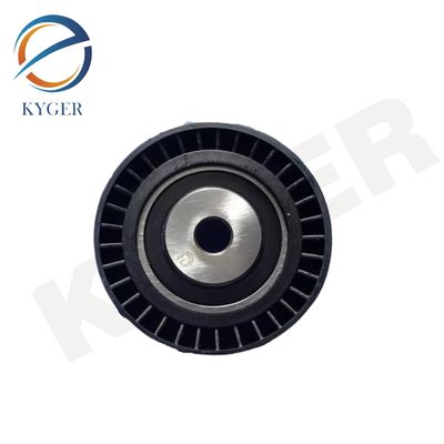 comprare 11281748131 Cintura di plastica per autovetture Cintura di guida idler Poliera di tensione per BMW serie 3 5 7 Z3 E36 E38 E39 E46 E53 E60 E61 fabbricazione online
