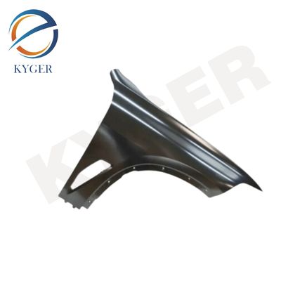 comprare 4100 7492 364 Sistema di carrozzeria dell'automobile In alluminio Fender anteriore dell'auto Parti dell'ala anteriore per BMW X5 G05 Fender anteriore 41007492364 41007492376 fabbricazione online