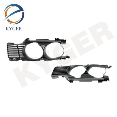 comprare KYGER 51131944137 BMW Serie 5 Griglia Facile installazione Parti di carrozzeria BMW fabbricazione online