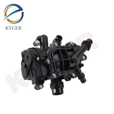 comprare 1153 7644 811 Termostato del liquido di raffreddamento del motore dell'auto 11537644811 Per BMW F22 F23 F30 F34 F31 F32 F36 G30 G12 X3 G01 X4 G02 fabbricazione online