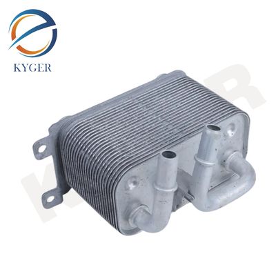 comprare Sistema di raffreddamento dell'olio del motore KYGER Auto Parts 17117534896 Rafreddatore dell'olio della trasmissione Per BMW E60 E61 E65 E66 1711 7534 896 fabbricazione online