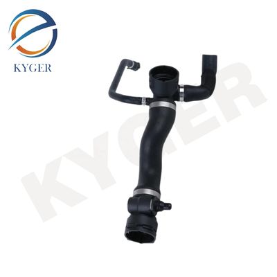 comprare 1712 7580 955 Tubo di raffreddamento del radiatore 1712 7580 955 Flanco del connettore del tubo di raffreddamento del motore Per BMW F02 F01 F03 2008-2015 1712 7580 955 fabbricazione online