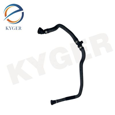 comprare KYGER Alta qualità 17127619688 Sistema di raffreddamento del motore Radiatore tubo di raffreddamento tubo d'acqua 1712 7619 688 Per BMW F10 F11 F18 F07 fabbricazione online