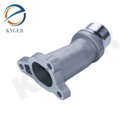 comprare KYGER Alta qualità 11118511205 tubo di connessione del blocco motore in alluminio 1111 8511 205 Per BMW F20 F21 F52 F30 F34 F35 F48 fabbricazione online