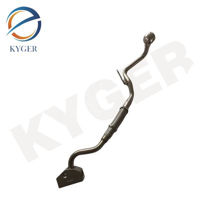 comprare 1153 8485 156 Sistema di raffreddamento automobilistico Tubo di raffreddamento Turbocompressore Linea di raffreddamento Per BMW G11 G12 G30 G05 fabbricazione online