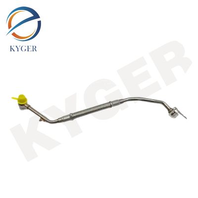 comprare 11539896893 Accessori auto Turbocompressore di raffreddamento Linea di ritorno 11538485159 Per BMW G11 G12 X7 G07 1153 9896 893 Linea di raffreddamento fabbricazione online