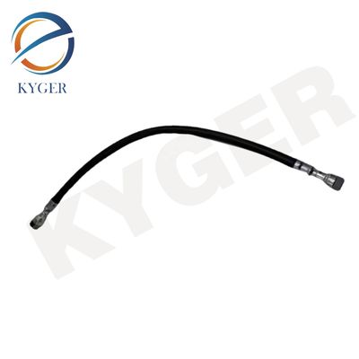 comprare KYGER Alta qualità 13537548989 Parts auto sistema di raffreddamento Fuel Hose 1353 7548 989 Oil Inlet Line Per BMW E61 E60 1353 7548 989 fabbricazione online