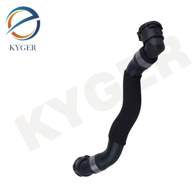 comprare Piombo per tubi di raffreddamento del radiatore per autoveicoli 17127592651 Flanchetto di connettore del tubo di raffreddamento del motore per BMW F18 1712 7592 651 fabbricazione online
