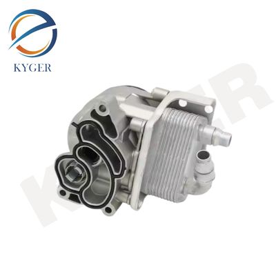 comprare 11427508966 Casella del filtro per refrigerazione dell'olio del motore per auto BMW E81 E88 E82 E46 E90 E93 E92 E91 E60 E61 X1 E84 X3 E83 1142 7508 966 fabbricazione online