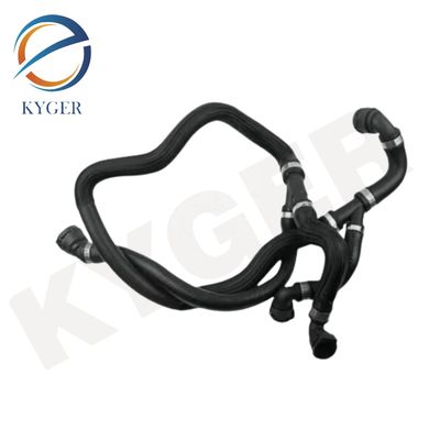 comprare 17127576371 Sistema di raffreddamento auto di alta qualità Radiatore Tubo di raffreddamento del tubo di raffreddamento del motore 1712 7576 371 Per BMW X5 X6 fabbricazione online