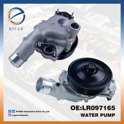 comprare LR033993 LR097165 C2Z31587 LR073711 LR055239 Motore Pompa d'acqua 3.0L V6 5.0L V8 Motore per Land Rover Range Rover Sport Jaguar fabbricazione online