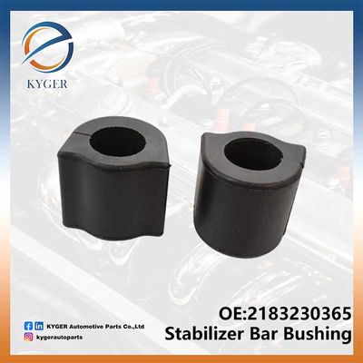 comprare Parti di auto Bar di stabilizzazione anteriore Bustaio di gomma Sleeve Balance 2183230365 per Mercedes Benz CLS220 CLS250 fabbricazione online