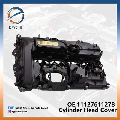 comprare Copertura della testa del cilindro del motore 11127611278 per BMW 220i X1 Li Lix 25 3i B48 1112 7611 278 fabbricazione online