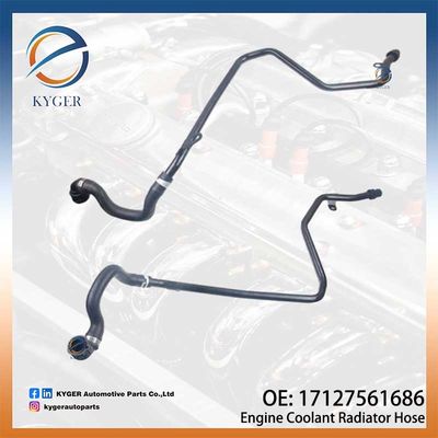 comprare Tubo del radiatore del liquido di raffreddamento del motore 17127561686 1712 7561 686 Per BMW X5 E70 fabbricazione online