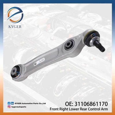 comprare Parti di sospensione automatica anteriore destra inferiore posteriore braccio di controllo 31106861170 3110 6861 170 6861170 per BMW 7 G11 G12 fabbricazione online