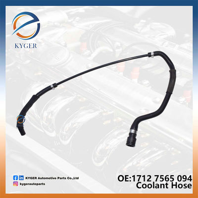 comprare Tubo di raffreddamento del motore di autocomponenti tubo di raffreddamento 17127565094 per BMW E88 E84 E82 E90 E91 E92 1712 7565 094 fabbricazione online