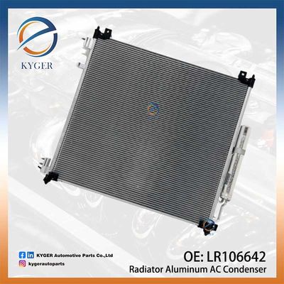 comprare Sistema di raffreddamento Radiatore AC in alluminio Condensatore LR106642 LR181384 LR062424 per Land Rover Range Rover Sport 2014-2019 Discovery 5 fabbricazione online