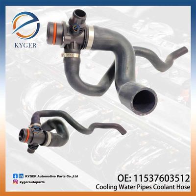 comprare Ricambi per auto di alta qualità tubi di raffreddamento di acqua tubo di raffreddamento 11537603512 1153 7603 512 per BMW X1 E84 Z4 E89 fabbricazione online