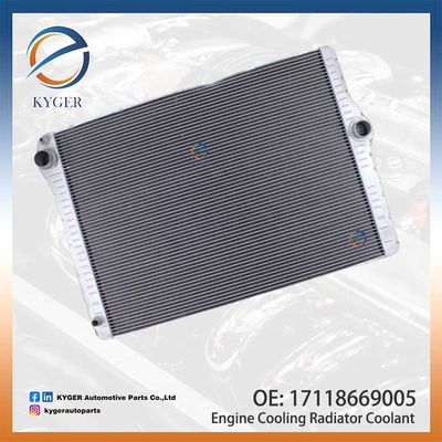 comprare Agente di raffreddamento del radiatore del motore 17118669005 17118615994 17118662853 17118669005 per BMW N55 N54 N20 F10 F11 fabbricazione online