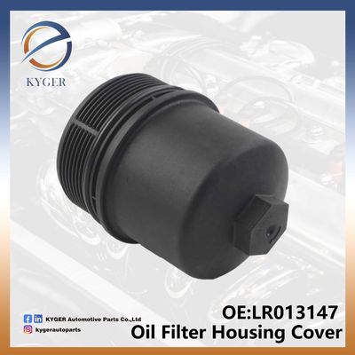 comprare Ricambi per autoveicoli Copertura del filtro dell'olio LR013147 JDE11366 per Land Rover Range Rover Discovery 4 5 fabbricazione online