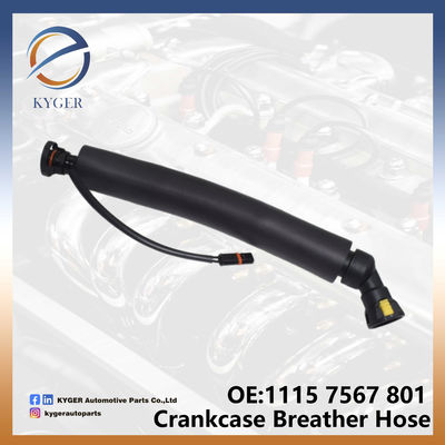 comprare 11157567801 Ricambi per autoveicoli Pompa di respirazione per carter motore per BMW E87 E82 E90 E91 fabbricazione online