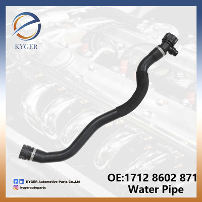 comprare 17128602871 Tubo del radiatore dell'auto Tubo di raffreddamento Tubo dell'acqua 1712 8602 871 per BMW G31 G38 G32 G11 G30 fabbricazione online