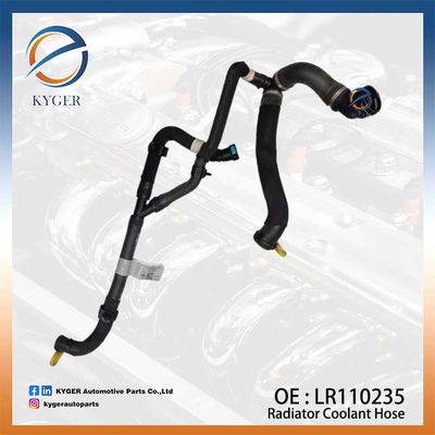 comprare Servizio di refrigerazione del radiatore Servizio idrico LR110235 LR091637 T4A2936 T4A27164 per Land Rover Range Rover Velar 2017 Jaguar XJ XE F-PACE fabbricazione online