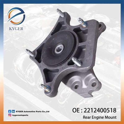 comprare Motore montato in gomma con cambio posteriore montato 2212400518 221 240 05 18 2212400618 per Mercedes Benz W204 W221 C216 fabbricazione online