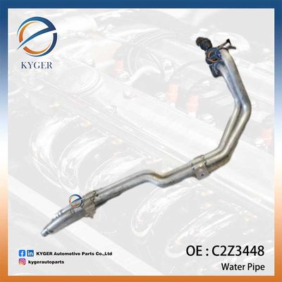 comprare Pipe di refrigerazione tubi tubi tubi tubi di acqua C2Z3448 per Jaguar XF X260 2015 fabbricazione online
