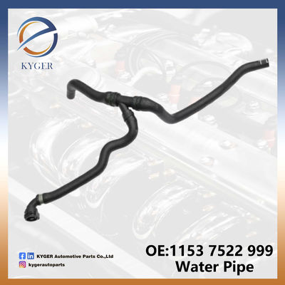 comprare Parti del motore 1153 7522 999 tubo di raffreddamento tubo radiatore tubo di acqua 11537522999 per BMW E60 E61 E63 E64 E65 E66 E67 fabbricazione online