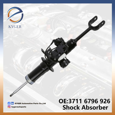 comprare 37116796926 Ricambi per autoveicoli Suspensione anteriore destra Assorbente d'urto 3711 6796 926 per BMW Serie 7 F01 F02 F04 F07 F10 550 fabbricazione online