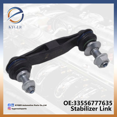 comprare 33556777635 Parts auto stabilizzatore di legame di bilanciamento posteriore 3355 6777 635 per BMW Serie 7 F01 F02 F03 F04 fabbricazione online