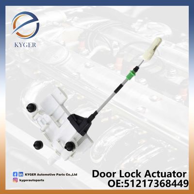 comprare Ricambi auto 51217368449 Serratura porta auto Serratura centrale porta 5121 7368 449 per BMW serie 7 G11 G12 fabbricazione online