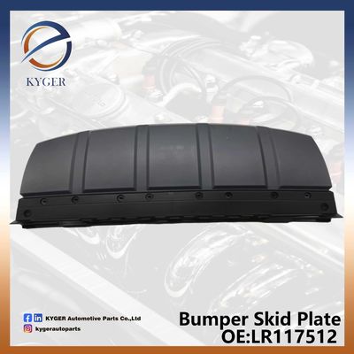 comprare LR117512 Ricambi per autoveicoli Parete anteriore paraurti Protezione da pattinaggio Placca di protezione per gancio di traino Copertura LR117366 per Land Rover Range Rover fabbricazione online