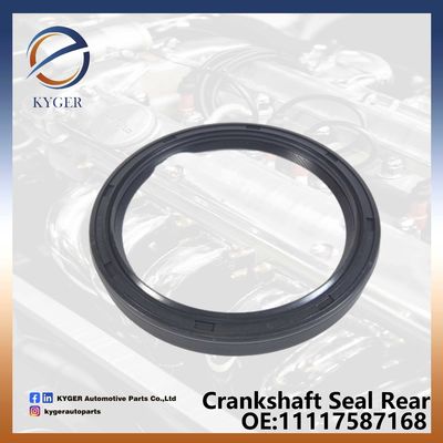 comprare 11117587168 Sigillo posteriore dell'albero motore alto 1111 7587 168 per BMW E81 E82 E90 E91 E36 E60 X3 X5 fabbricazione online