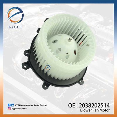 comprare Motore ventilatore ventilatore 2038202514 203 820 25 14 per Mercedes Benz W209 W463 W230 W203 fabbricazione online