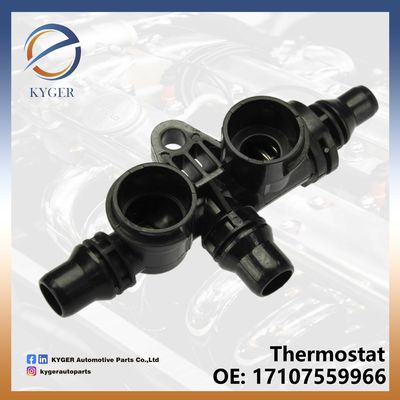 comprare 17107559963 Car Auto Parts Engine Coolant Thermostat 17107559966 17101439115 for BMW M62 E53 fabbricazione online