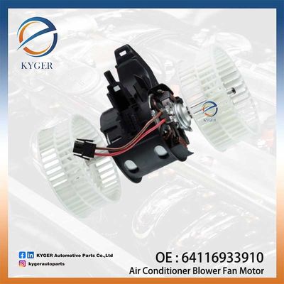 comprare Car Air Conditioner Blower Fan Motor 64116933910 6411 6933 910 6933910 for BMW E60 E61 E63 E64 fabbricazione online