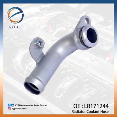 comprare Radiator Coolant Hose Water Pipe LR171244 LR122821 LR092130 JDE38625 JDE41371 for Land Rover Discovery 5 Range Rover Sport L494 fabbricazione online