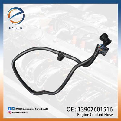 comprare Engine Fuel Tank Breather Valve Engine Coolant Hose 13907601516 1390 7601 516 For BMW F10 F11 F35 fabbricazione online