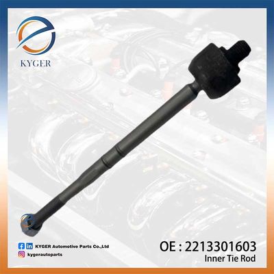 comprare Front Steering Axial Rod Inner Tie Rod Left Right 2213301603 221 330 16 03 for Mercedes Benz W221 S-CLASS C216 fabbricazione online