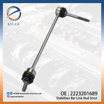 comprare Front Right Stabilizer Bar Link Rod Strut 2223201689 222 320 16 89 A2223201689 for Mercedes Benz S-CLASS W222 V222 X222 fabbricazione online