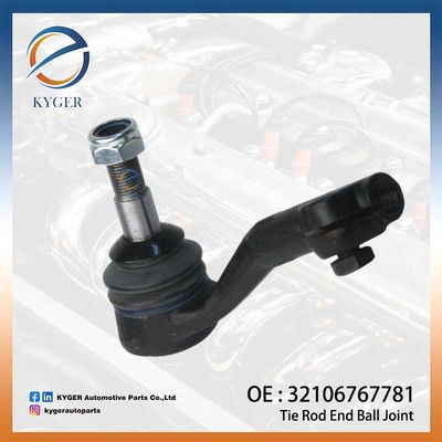 comprare Articolo del volante anteriore sinistro legame di gomma 32106767781 3210 6767 781 32106765089 per BMW E81 E87 E90 E84 E89 fabbricazione online