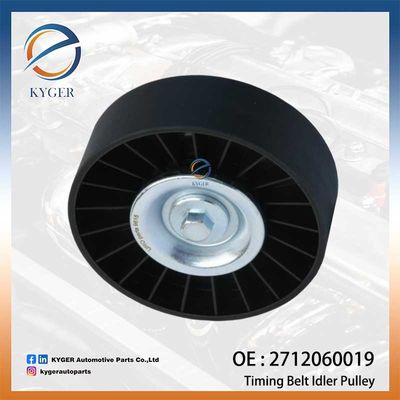 comprare Pulley idler con cintura di sincronizzazione di alta qualità 2712060019 271 206 00 19 A2712060019 per Mercedes-Benz W203 W204 CL203 W211 W212 R171 fabbricazione online