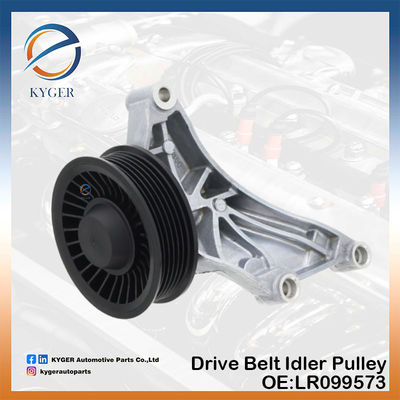 comprare Ricambi auto LR099573 Pulley per Land Rover Range Rover Velar Sport Discovery 4 5 fabbricazione online