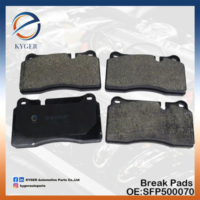 comprare Ricambi per auto LR148353 Pads frontali SFP500070 per Land Rover Range Rover L322 Range Rover SportRicambi per auto LR099573 Cintura motrice Pulley idler per Land Rover Range Rover Velar Sport Discovery 4 5 fabbricazione online