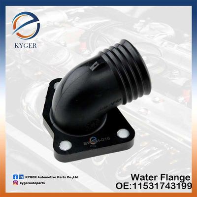 comprare Ricambi per autoveicoli 11531743199 Collegamento del liquido di raffreddamento del motore Flange d'acqua 11531743200 per BMW E36 E46 Z3 fabbricazione online