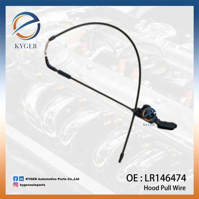 comprare Controllo della copertura del motore Cable Hood Pull Wire LR146474 LR132102 Per Land Rover Defender L663 fabbricazione online