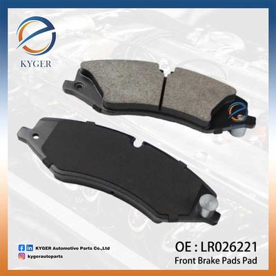 comprare Sette di cuscinetti per freni anteriori LR026221 LR134700 LR051626 LR032063 LR026220 LR021253 LR016962 LR015578 per Land Rover Range Rover L322 fabbricazione online